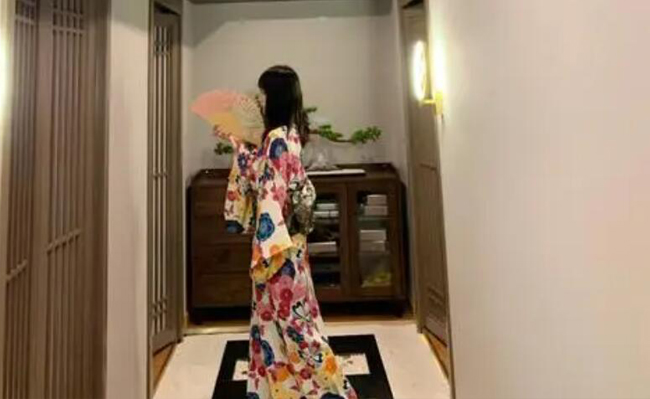 深圳福田日式SPA的极致细节：连空气都是设计好的